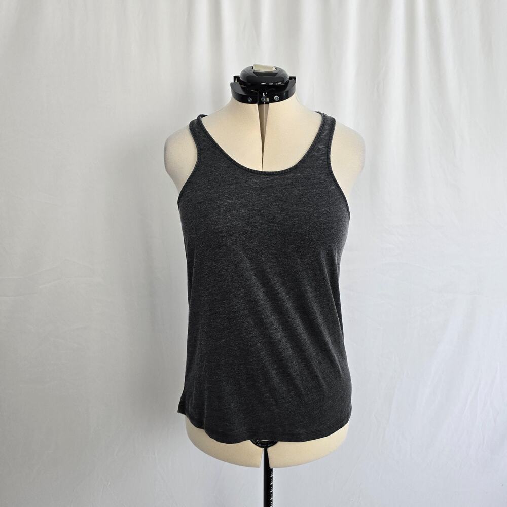 U.S. Apparel Tank Top Women's M Black NWT
